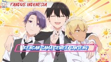 [DUB INDO] Kencan Sama Cewek Ganteng bahasa Indonesia