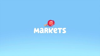 Bluey | S01E20 - Markets (Tagalog Dubbed)
