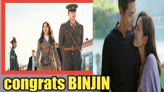 Son Ye-jin and Hyun Bin receives a music compose for them by a fan