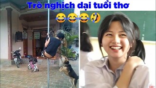 Kể về trò nghịch dại của tuổi thơ😂 - Những bình luận hài bá đạo nhất trên Face Book.