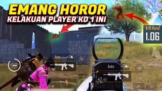 KELAKUAN KD 1 EMANG GAK ADA OBAT !! KD 1 TAPI TEKNIK NOMOR 1 WKWKWK - PUBG MOBILE INDONESIA