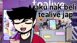 Bilik Air | [Animation TBM]