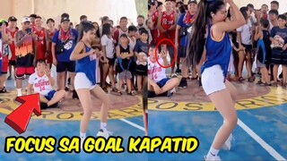 SI KUYA FOCUS LANG SA GOAL NANALO NA KAHIT WALA PANG LARO, FUNNY MEMES FUNNIEST VIDEO COMPILATION