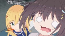 Hibi wa Sugiredo Meshi Umashi - Mako Selalu banyak Makan kamu jadi Diet