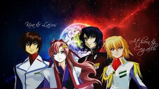 Gundam Seed Destiny - Fields of hope [Last scene]