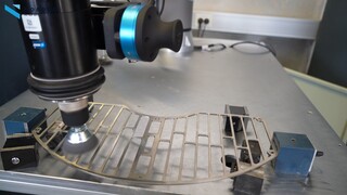 Automate your Deburring process | Nordbo Robotics