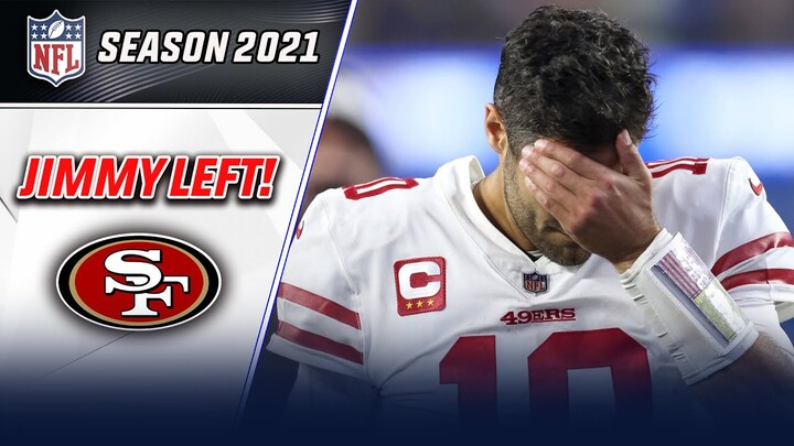 Super ending won't stop 49ers from trading Jimmy G, plus conference championship kicks
