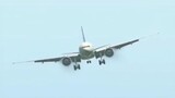 Landing pesawat fail