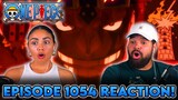 Death to Your Partner! Killer's Deadly Gamble | One Piece Episode 1054 REACTION