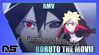 Boruto & Sasuke "Boruto The Movie" AMV hd