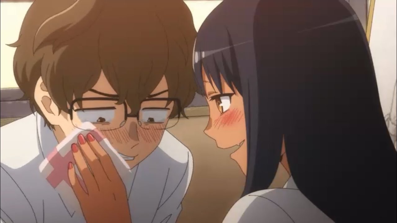 Ijiranaide, Nagatoro-san Season 2 Episode 4 - BiliBili