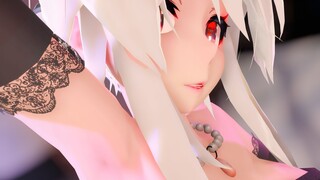 [MMD]Yowane Haku กำลังเต้นกับรองเท้าส้นสูง