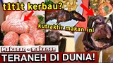 YAKIN MAU MAKAN INI ?? | MAKANAN TERANEH DI DUNIA