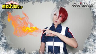 全部問題答中曬!? 我英粉絲表示無難道!┃【Ani One識Cosplay x 綿羊 S.Y.】