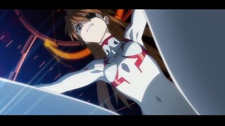 [EVA New Theatrical Version: The End] Goodbye, Asuka