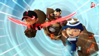 BoBoiBoy Hindi - Season 2 I Ep 13