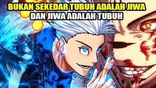 PENJELASAN MASUK AKAL KENAPA SUKUNA BISA TERKENA DOMAIN GOJO !!! [ TEORI JJK 230 ]