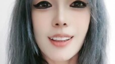 ทำผมสีเทาด้วยตัวเอง