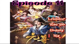 Donghua Dragon Prince Yuan Episode 11 Bahasa indonesia EP 11