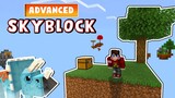 Advanced Skyblock - เกาะในฝันของเจเค