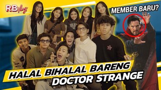 Wanda Arwana, Di Doctor Strange ⁉️ Makhluk Apa Sih ⁉️