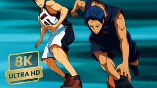 Aomine Street Ball - 8K Best Quality