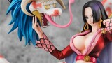 [Limbah Mainan] Bagikan 211 MegaHouse One Piece POP MAX Permaisuri Ular Putri Boa Hancock