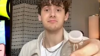 I sang a song!
