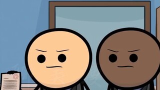 Cyanide Happy Show: Người ta nói cha mẹ là giáo viên tốt nhất của con cái họ, nhưng tôi sẽ không học