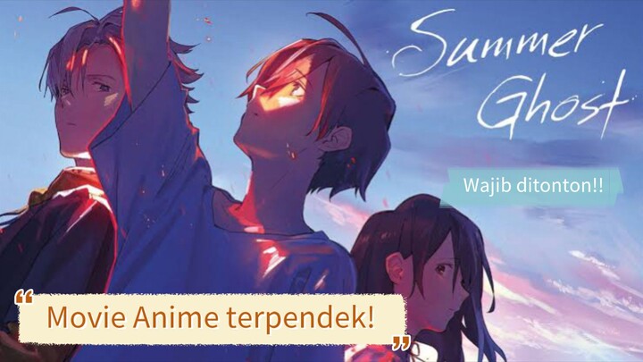 3 HAL UNIK SELAMA SUMMER DI JEPANG! DIANTARANYA ADA SUMMER GHOST, KALIAN HARUS TONTON ANIME NYA