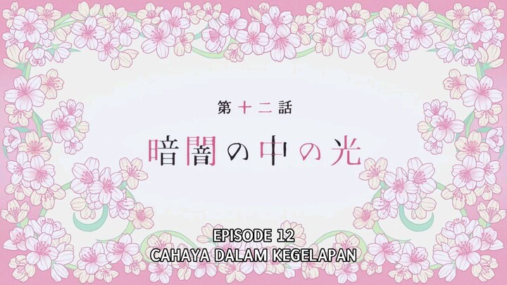 My Happy Marriage episode 12 End