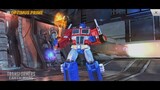 Transformers Earth War: Windblade and Optimum Pride Transformation