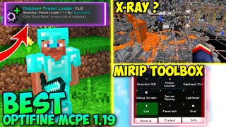 GOKIL ! Toolbox Halal MCPE 1.19 TERBARU - Optifine mcpe 1.19 - optifine for mcpe 1.19 - optifine
