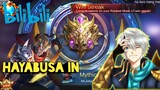 Spam  HAYABUSA in mythic  Tier