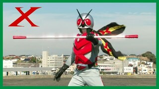 Kamen Rider X Episode 3 (English Subtitles)