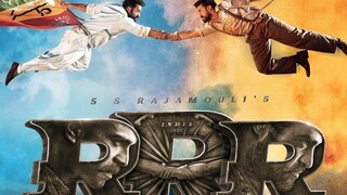 RRR (2022) Hindi Dubbed Full Movie