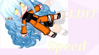 Speed edit Gacha ll gacha clud