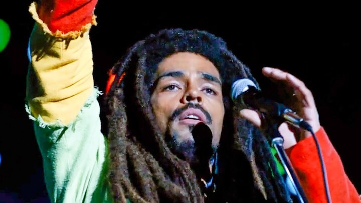 BOB MARLEY ONE LOVE "Rebel, Father, Icon, Legend" Official Trailer (2024)