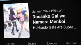 Bs-Anime - Anime Yang Tayang Di Winter 2024