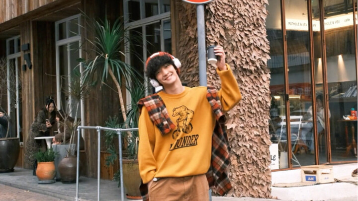 周末来和我一起放松！