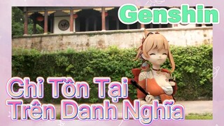 Chỉ Tồn Tại Trên Danh Nghĩa