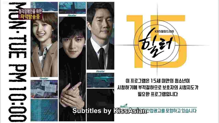 Healer (EP01)