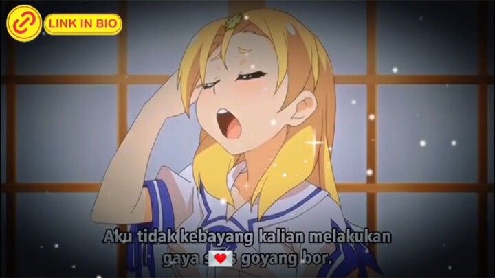 Buat Apa? Buat Anak... ☺ ~ Lingnya Di Tele: @miyamura_miyako_anime