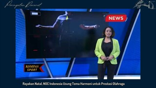 Rayakan Natal usung Tema Harmoni