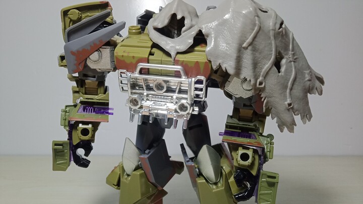 [Gaya lain dari pahlawan] Transformers BOTCON Konferensi Tahunan 2015 Edisi Terbatas Film Aksi Langs