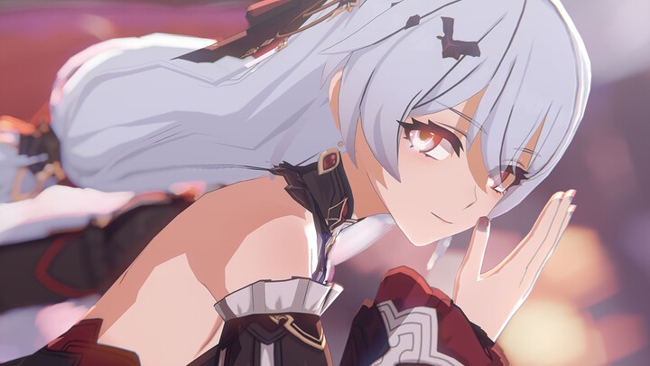 [Honkai Impact3/MMD]𝑳 Archur𝒃 // คำมั่นสัญญาใต้แสงจันทร์