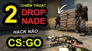 DROP NADE: NHỮNG TÁC ĐỘNG ĐẾN CSGO | CAFE CSGO