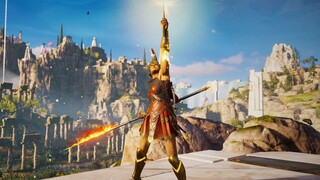 BGM paling adiktif di Assassin's Creed Odyssey