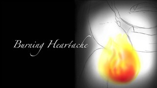 Undertale - Burning Heartache (lullaby cover)