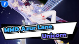 [MMD Azur Lane] Jadi Komandan, Tolong Bawa Aku Pulang~ / Unicorn_1